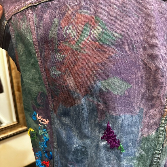 Creative Growth Multi-Color Jacket - Picture 3 of 5